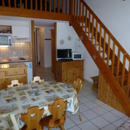 Les Balcons Des Curtious - Mezzanine - 4 Personnes Mae-2113 *
